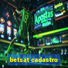 betsat cadastro